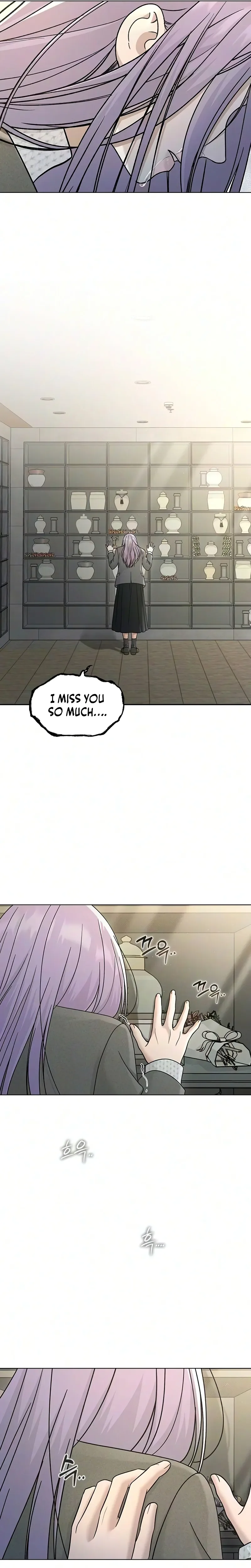 Love Review Chapter 85 page 5 - 