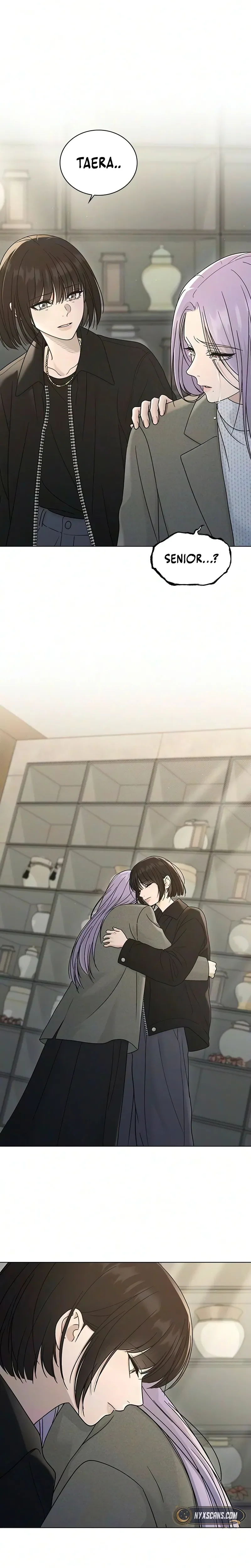 Love Review Chapter 85 page 6 - 