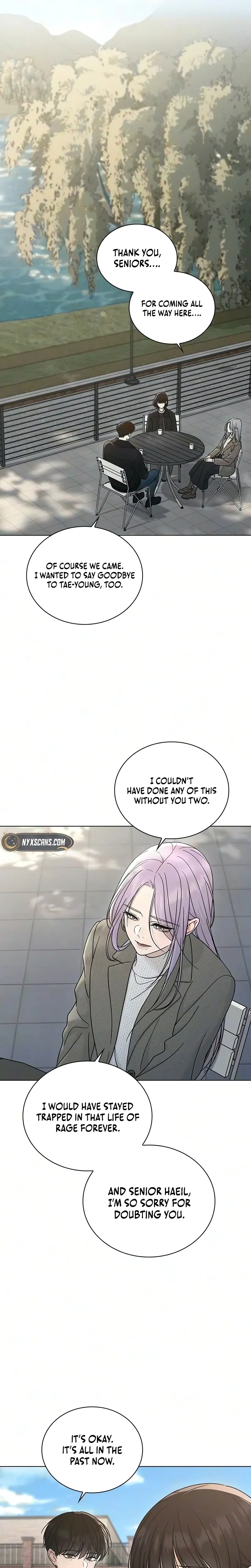 Love Review Chapter 85 page 8 - 