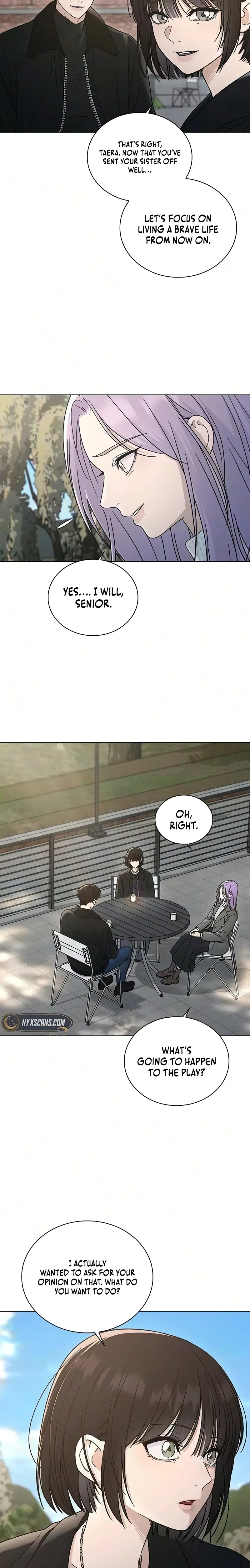 Love Review Chapter 85 page 9 - 