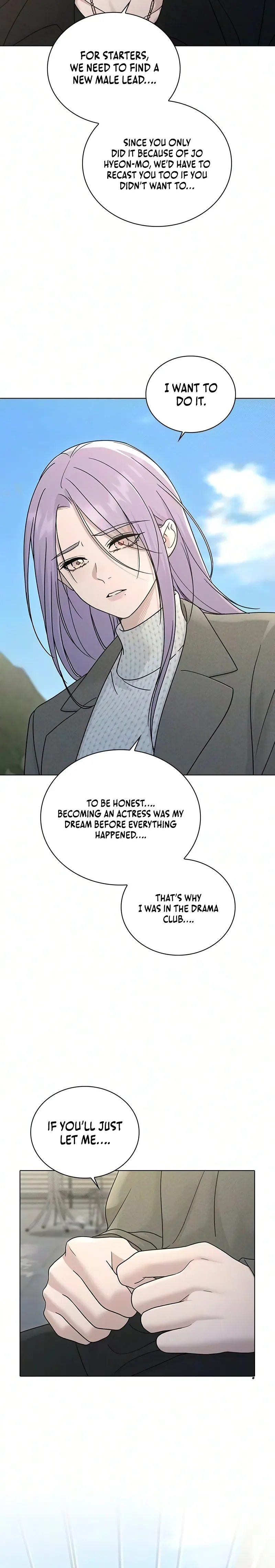 Love Review Chapter 85 page 10 - 