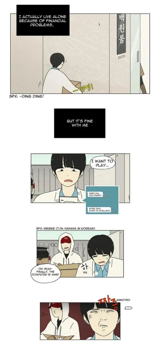 Read Love Revolution chapter 1 image 1 on Lezhin