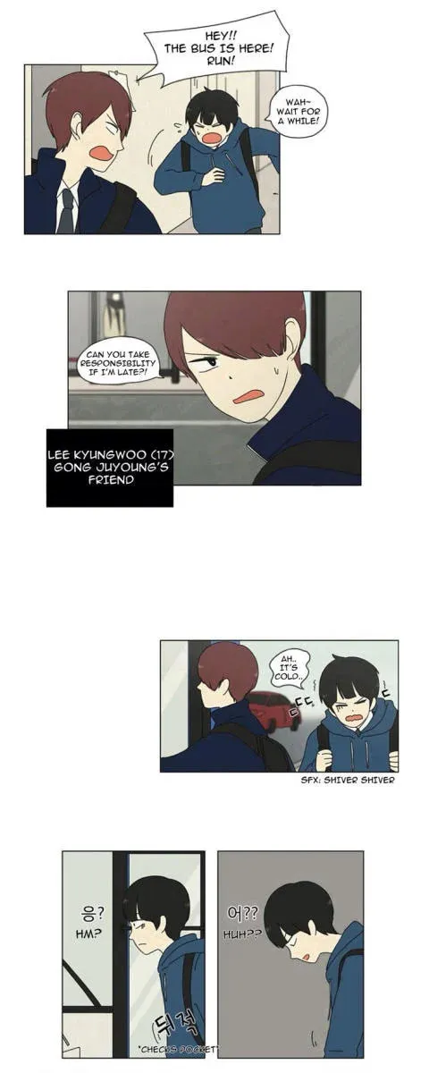 Read Love Revolution chapter 1 image 12 on Lezhin
