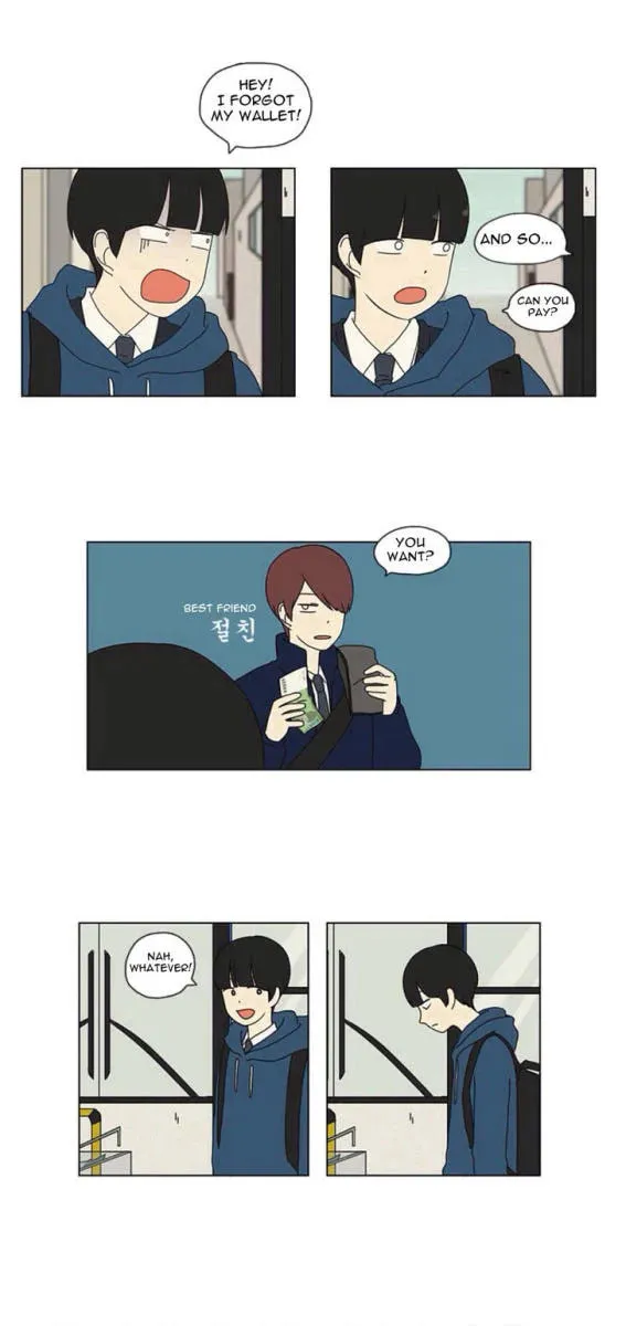 Read Love Revolution chapter 1 image 13 on Lezhin