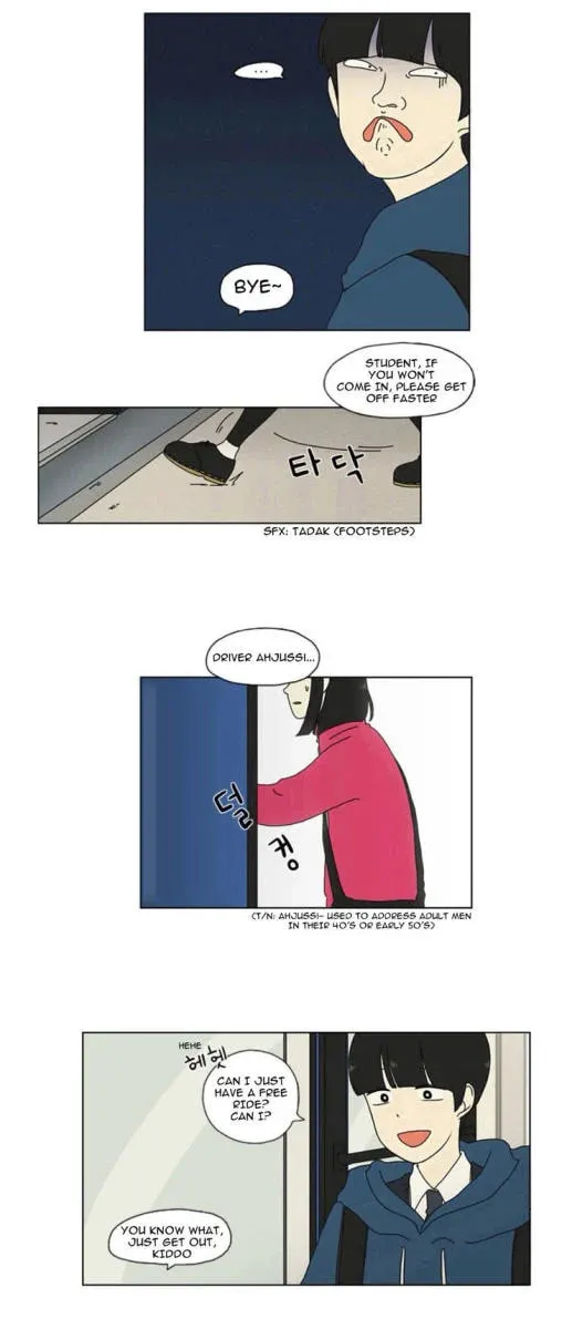 Read Love Revolution chapter 1 image 14 on Lezhin