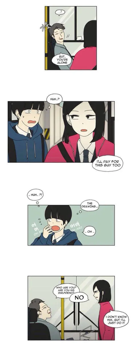 Read Love Revolution chapter 1 image 16 on Lezhin