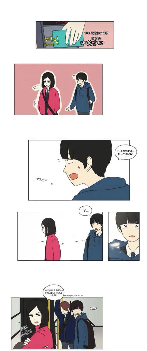 Read Love Revolution chapter 1 image 17 on Lezhin