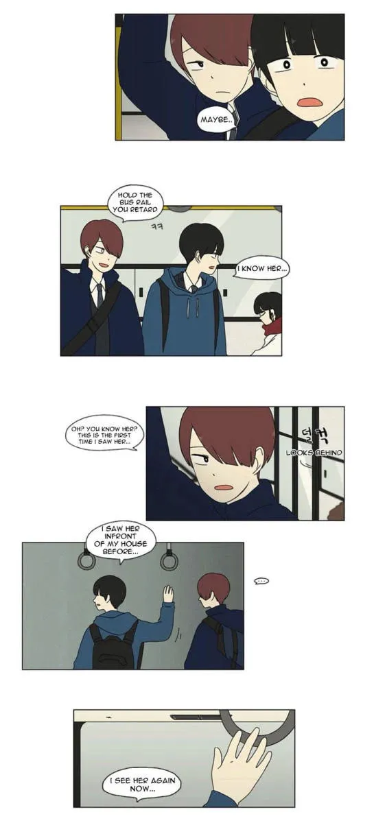 Read Love Revolution chapter 1 image 18 on Lezhin