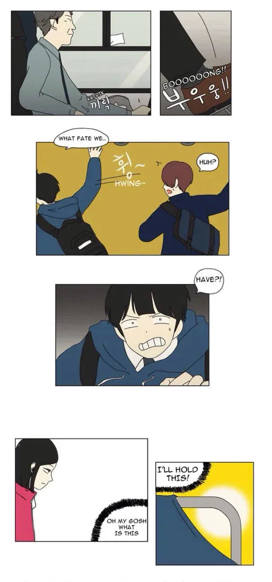 Read Love Revolution chapter 1 image 19 on Lezhin