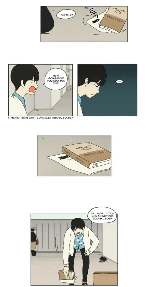 Read Love Revolution chapter 1 image 3 on Lezhin