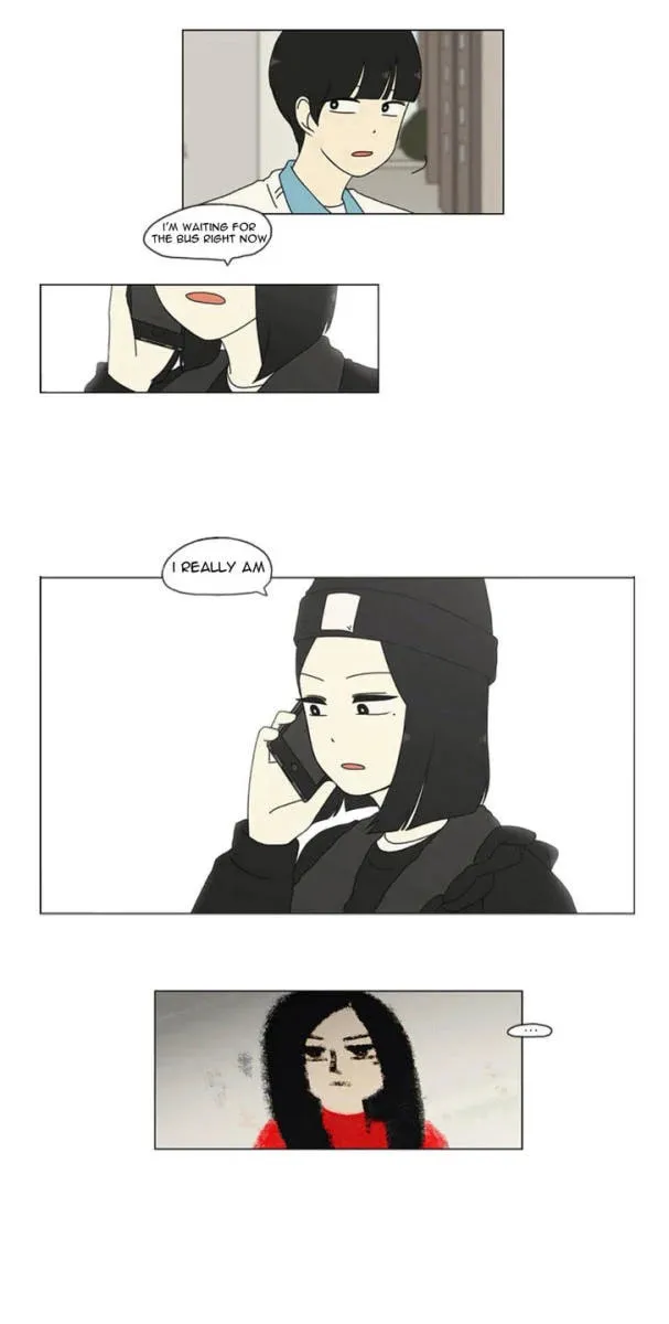 Read Love Revolution chapter 1 image 6 on Lezhin