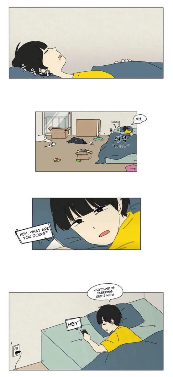 Read Love Revolution chapter 1 image 9 on Lezhin