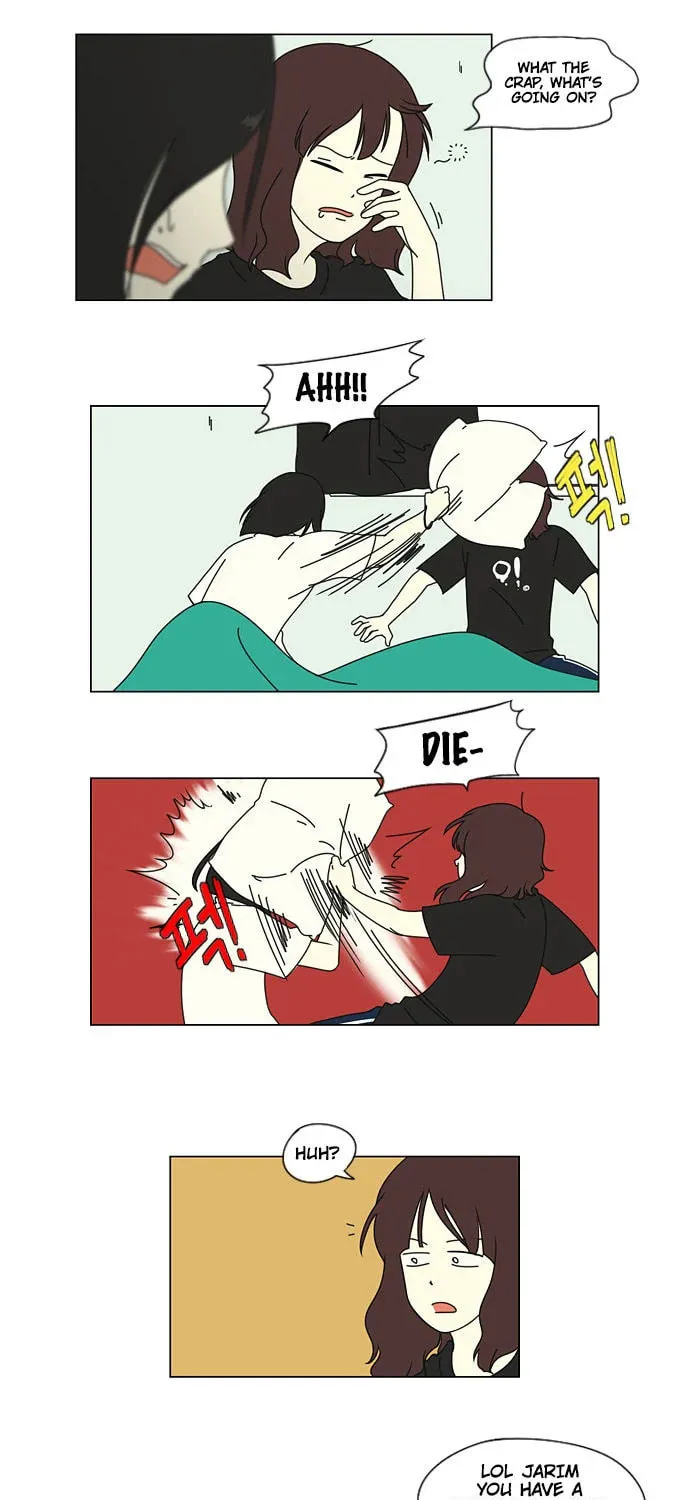 Read Love Revolution chapter 10 image 13 on Lezhin