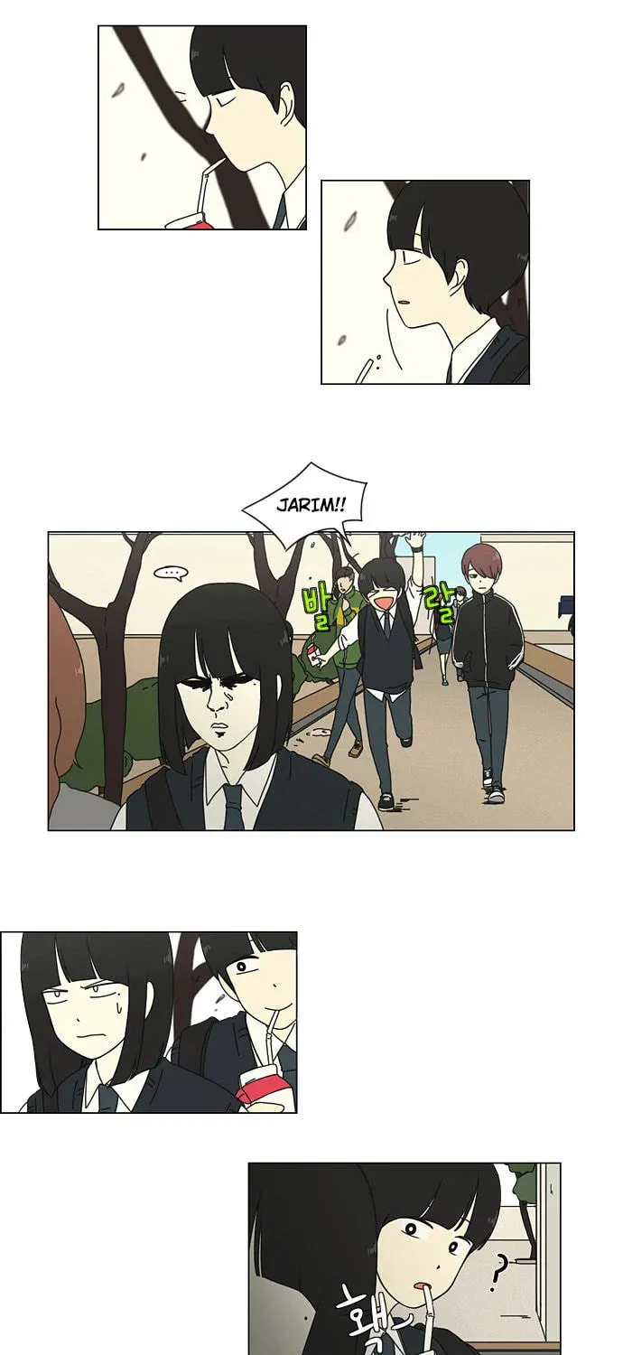 Read Love Revolution chapter 10 image 17 on Lezhin