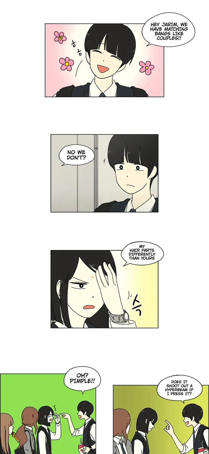 Read Love Revolution chapter 10 image 19 on Lezhin