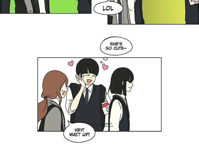 Read Love Revolution chapter 10 image 20 on Lezhin