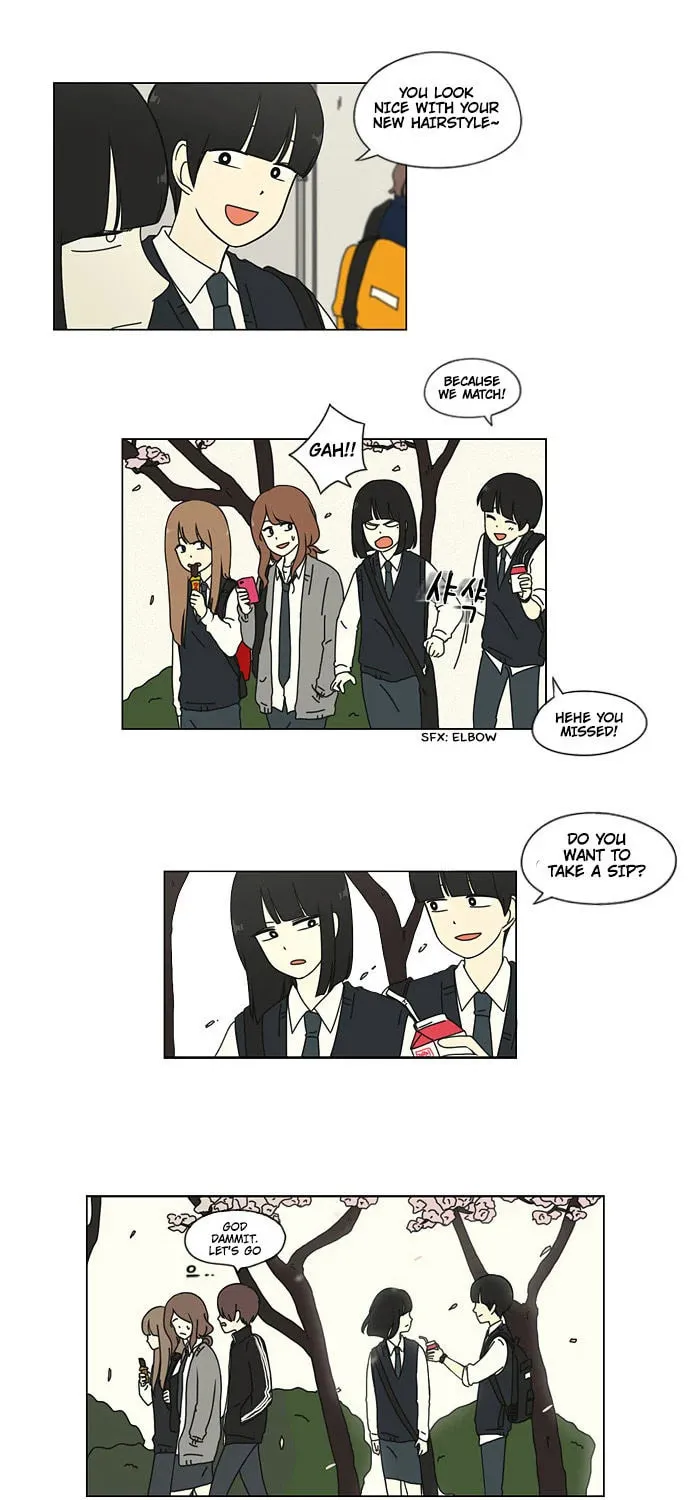 Read Love Revolution chapter 10 image 21 on Lezhin