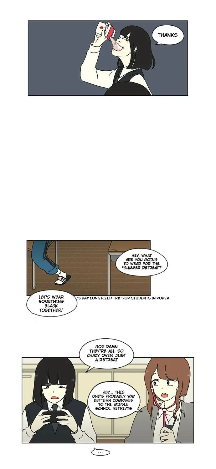 Read Love Revolution chapter 10 image 23 on Lezhin