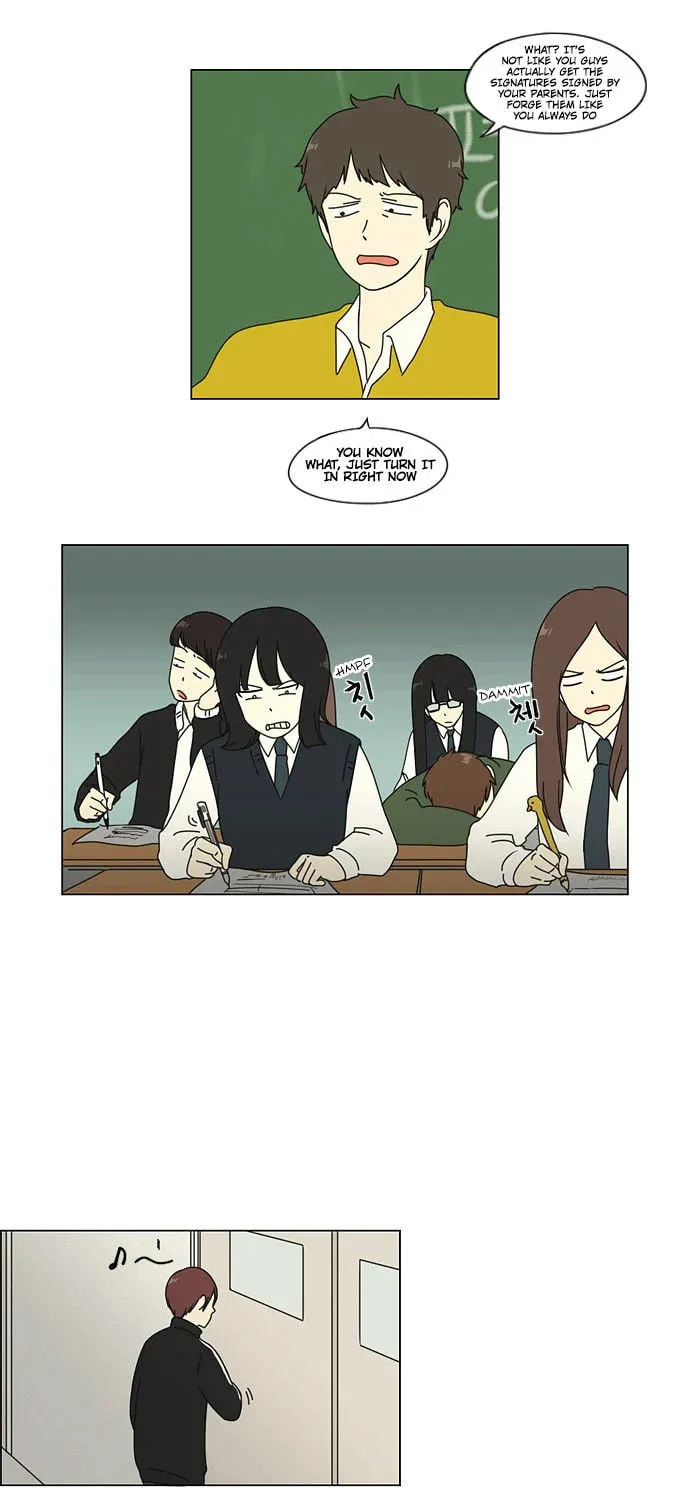 Read Love Revolution chapter 10 image 27 on Lezhin