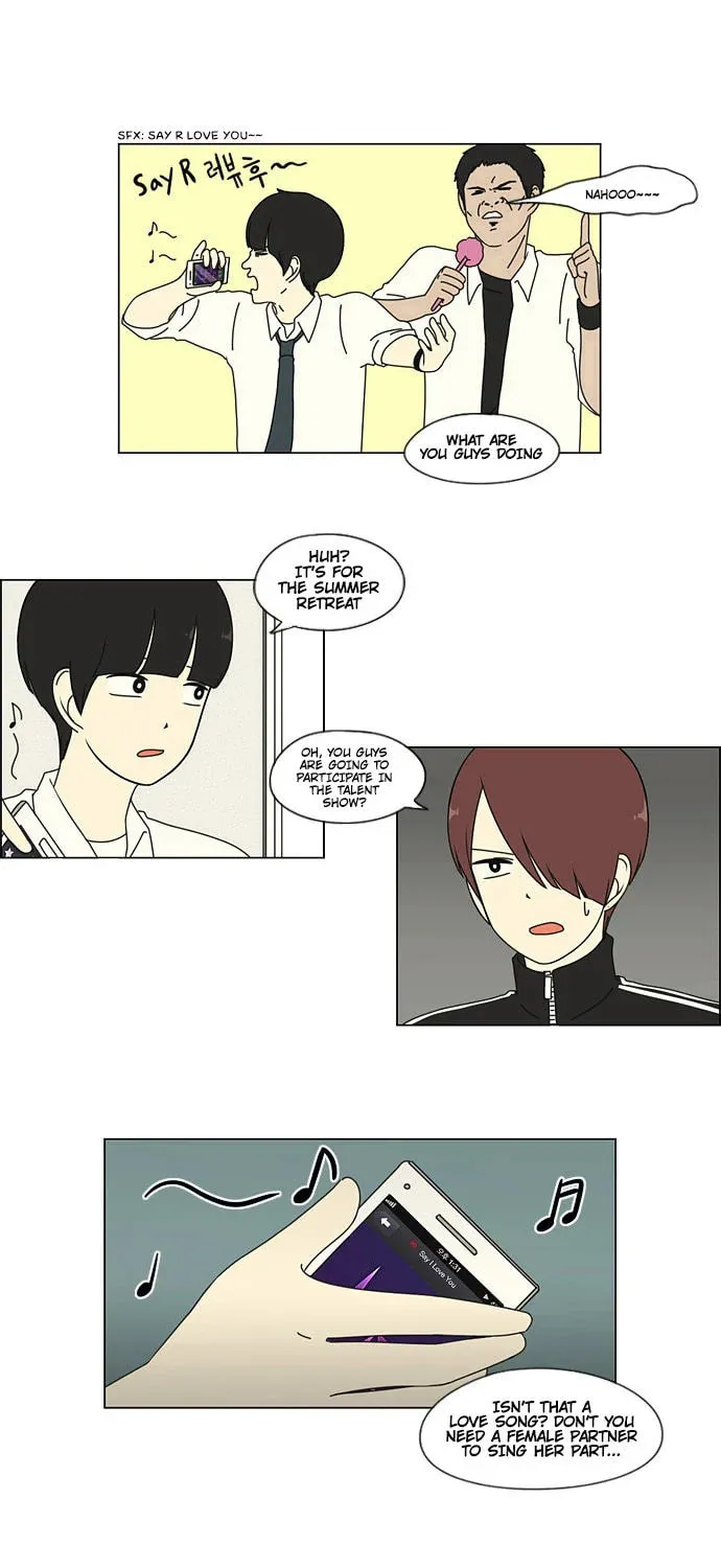 Read Love Revolution chapter 10 image 29 on Lezhin