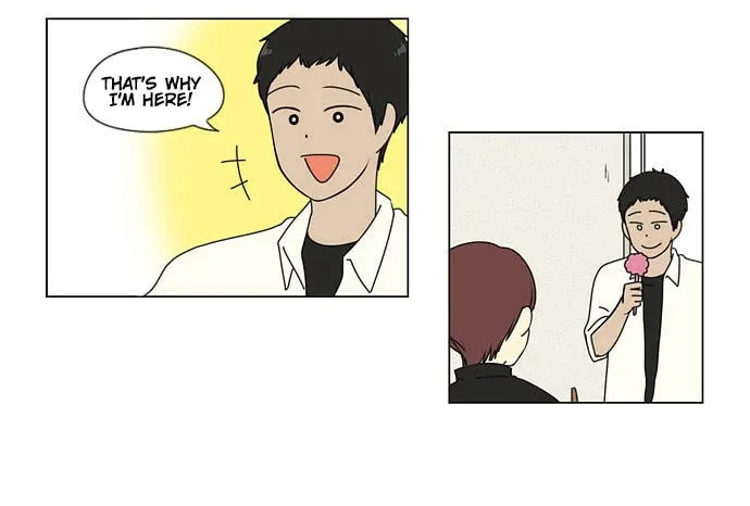 Read Love Revolution chapter 10 image 30 on Lezhin
