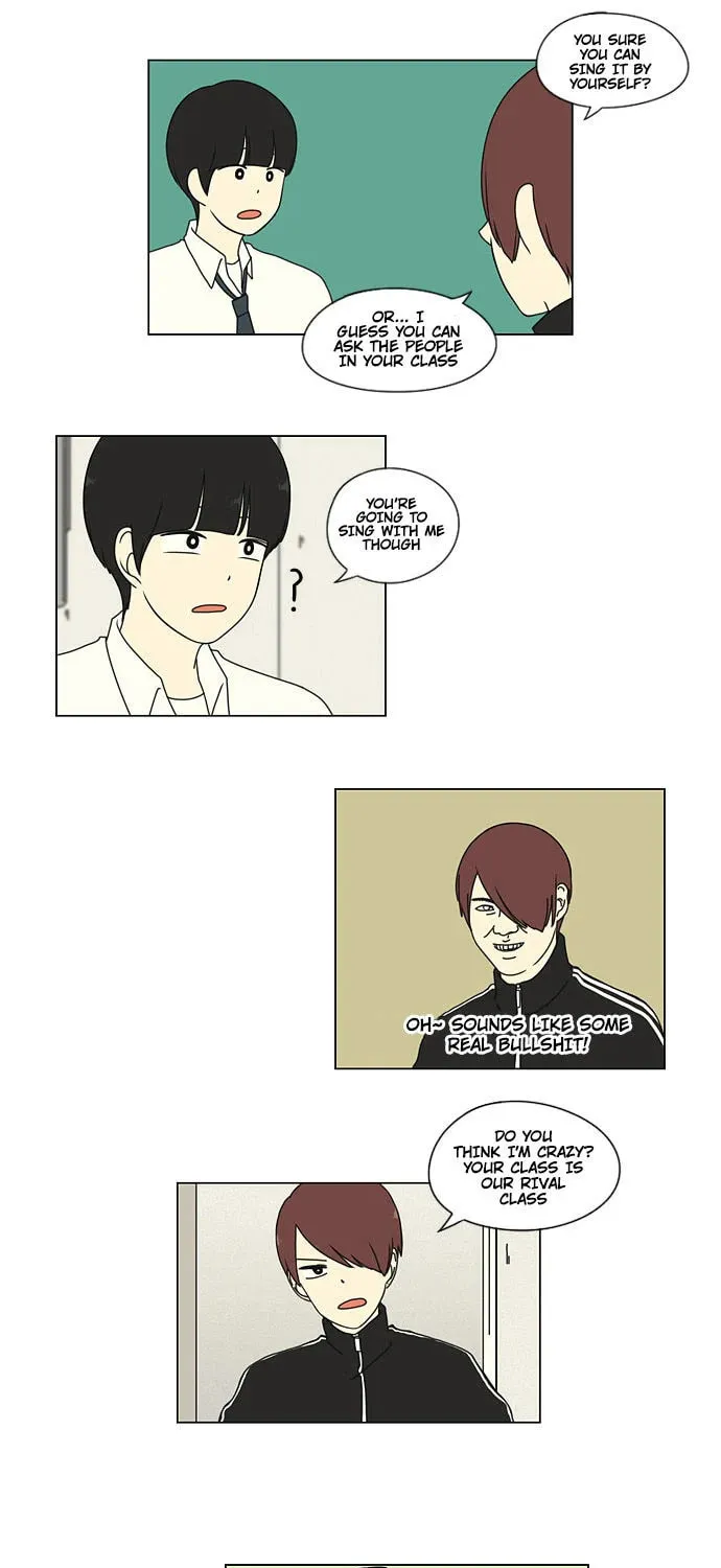 Read Love Revolution chapter 10 image 31 on Lezhin