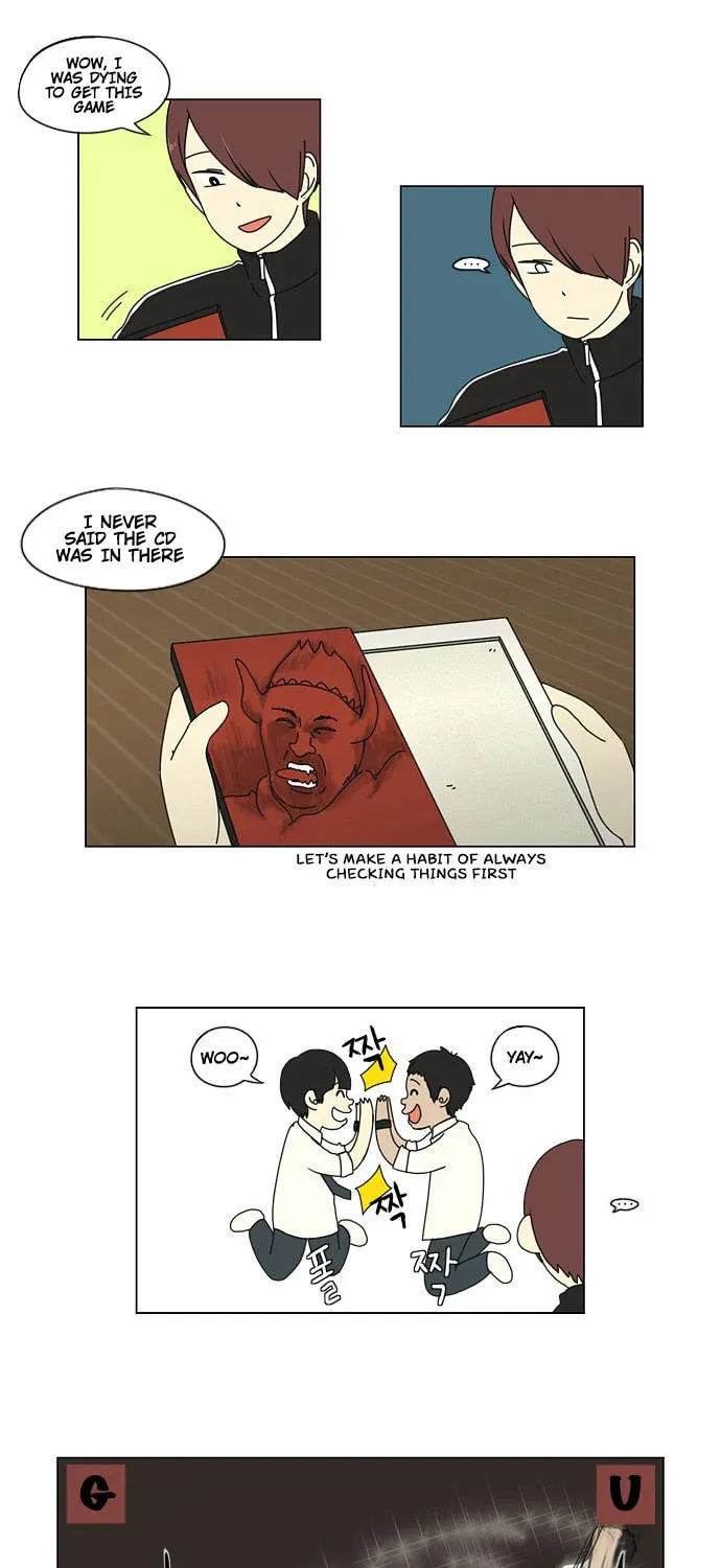 Read Love Revolution chapter 10 image 35 on Lezhin