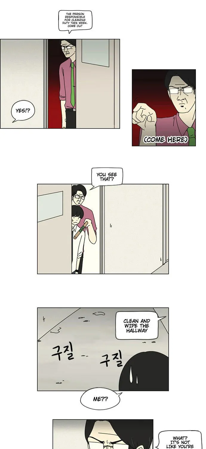 Read Love Revolution chapter 10 image 37 on Lezhin