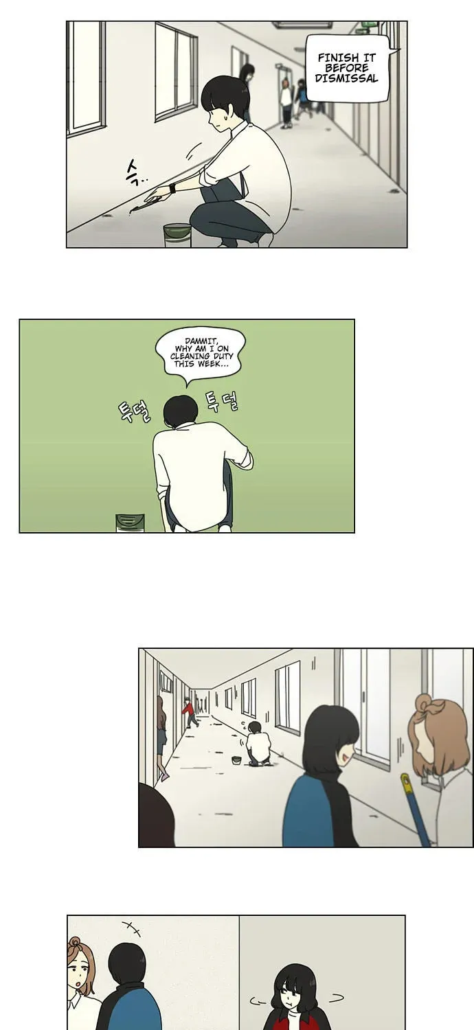 Read Love Revolution chapter 10 image 39 on Lezhin
