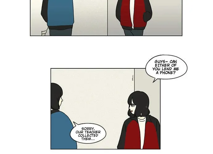 Read Love Revolution chapter 10 image 40 on Lezhin