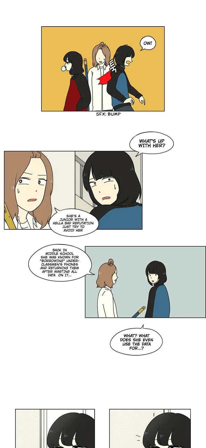 Read Love Revolution chapter 10 image 41 on Lezhin