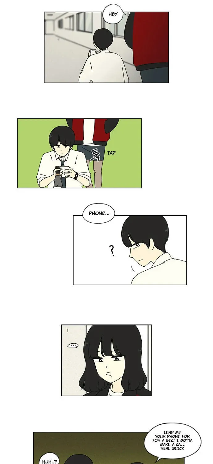Read Love Revolution chapter 10 image 43 on Lezhin