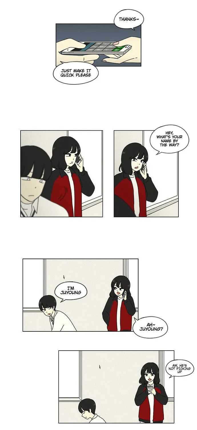 Read Love Revolution chapter 10 image 45 on Lezhin