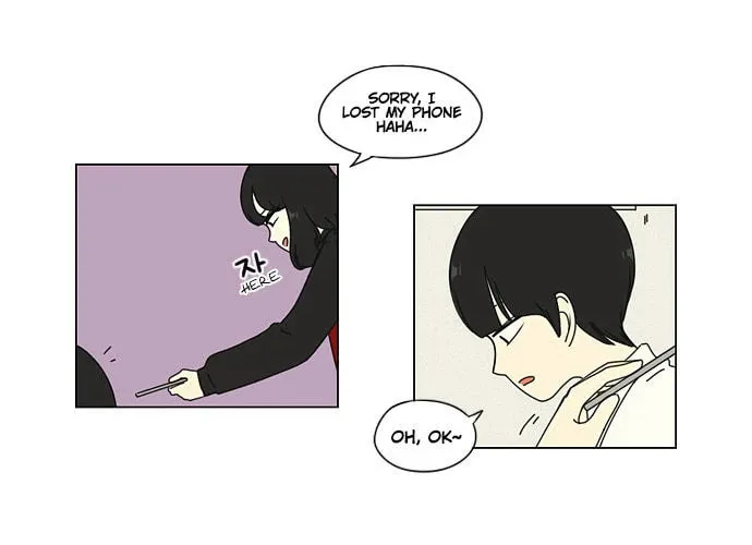Read Love Revolution chapter 10 image 46 on Lezhin