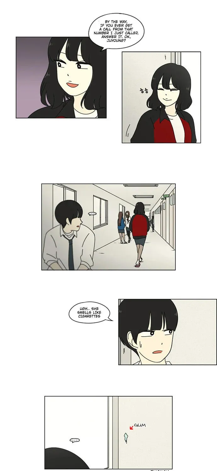 Read Love Revolution chapter 10 image 47 on Lezhin