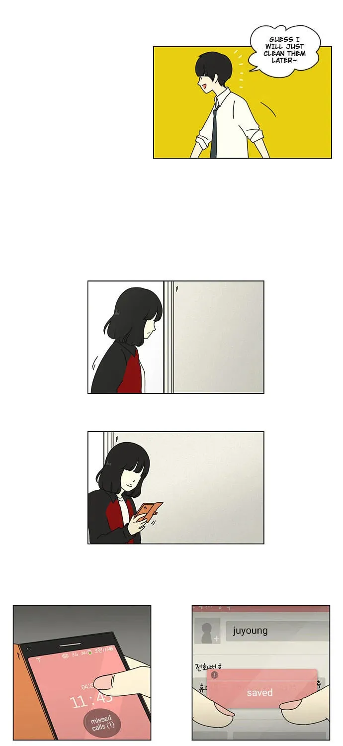 Read Love Revolution chapter 10 image 49 on Lezhin