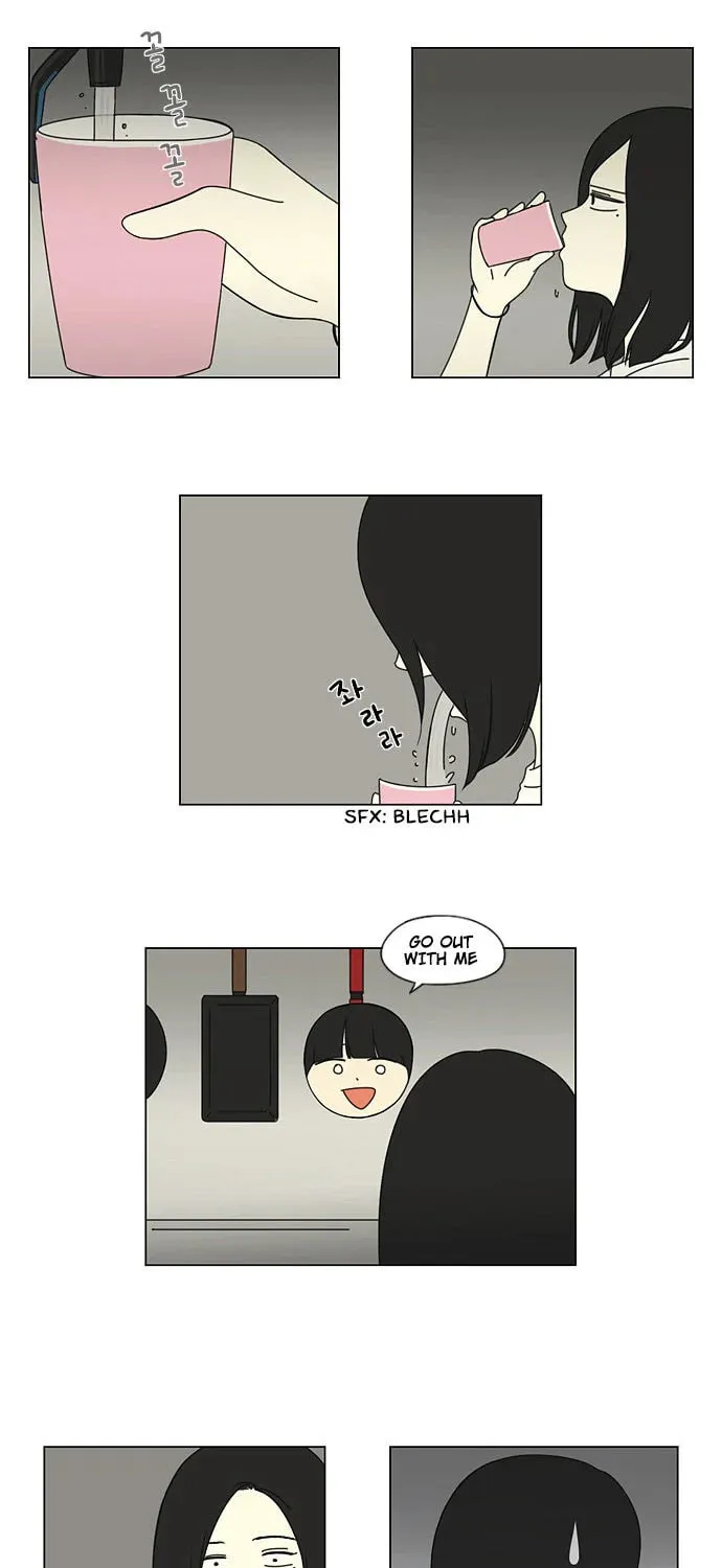 Read Love Revolution chapter 10 image 5 on Lezhin