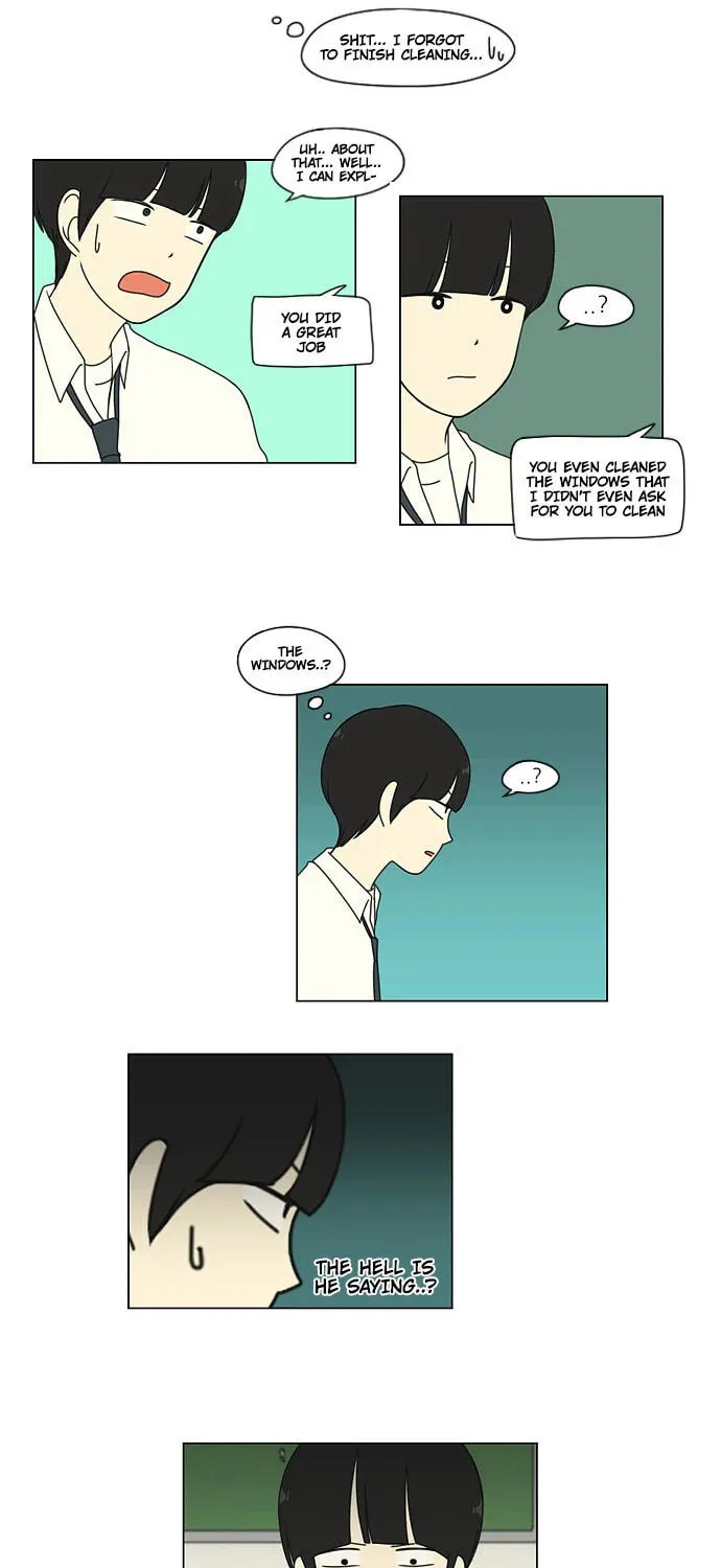 Read Love Revolution chapter 10 image 53 on Lezhin