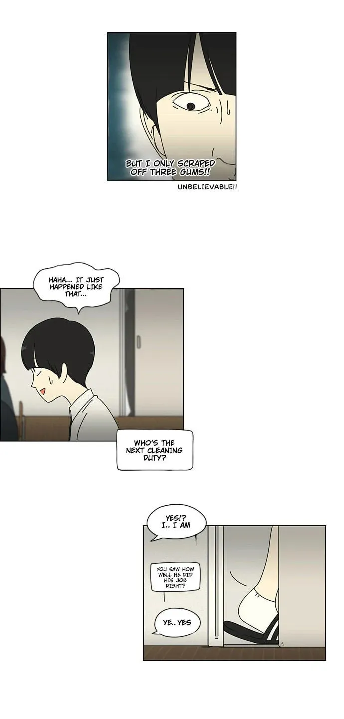 Read Love Revolution chapter 10 image 55 on Lezhin