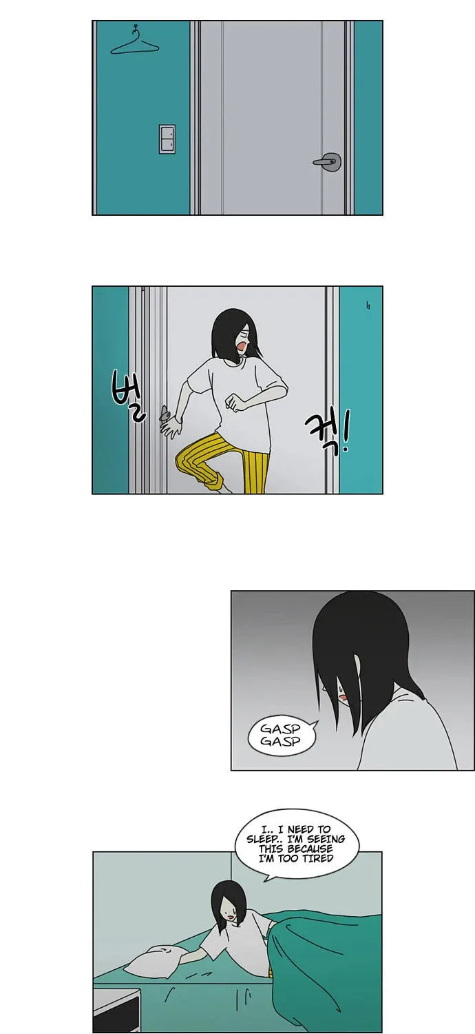 Read Love Revolution chapter 10 image 9 on Lezhin