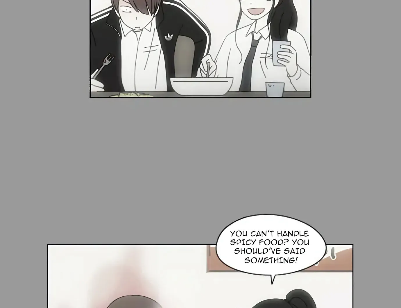 Read Love Revolution chapter 100 image 15 on Lezhin