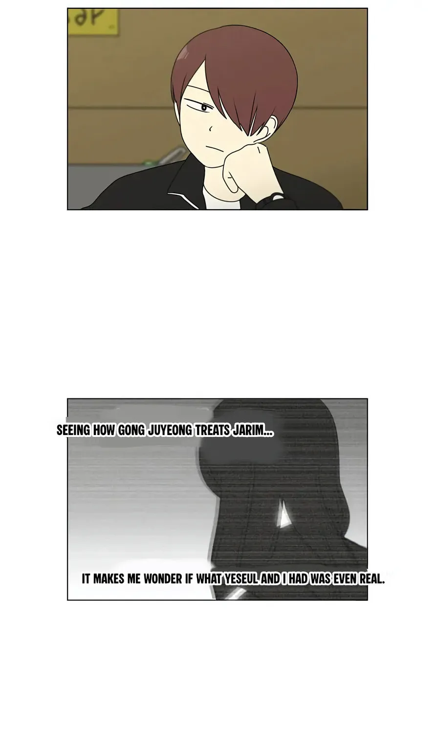Read Love Revolution chapter 100 image 18 on Lezhin