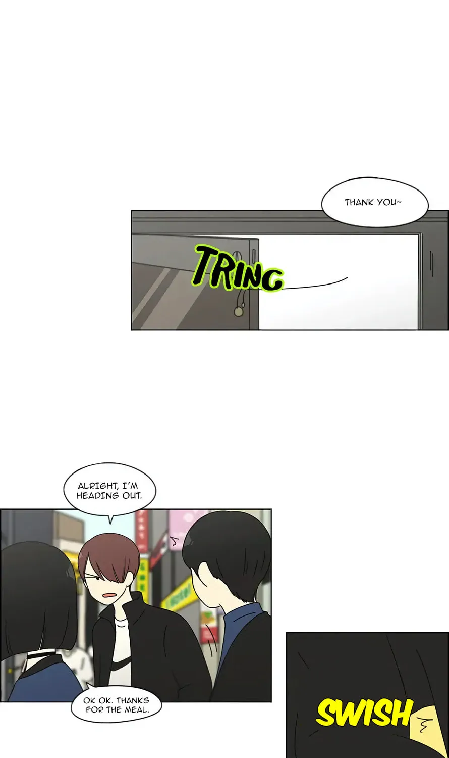 Read Love Revolution chapter 100 image 28 on Lezhin