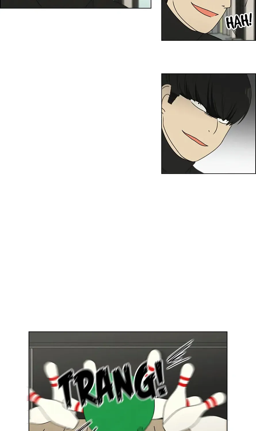 Read Love Revolution chapter 100 image 35 on Lezhin
