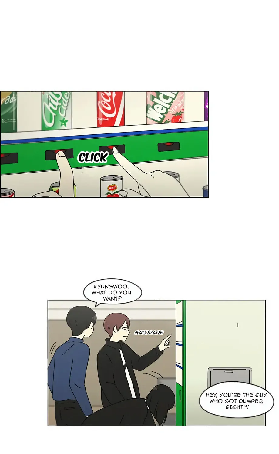 Read Love Revolution chapter 100 image 43 on Lezhin