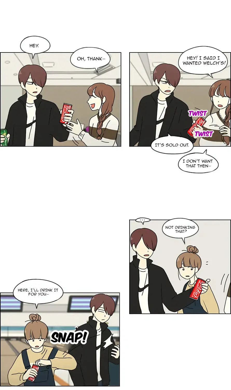 Read Love Revolution chapter 100 image 49 on Lezhin