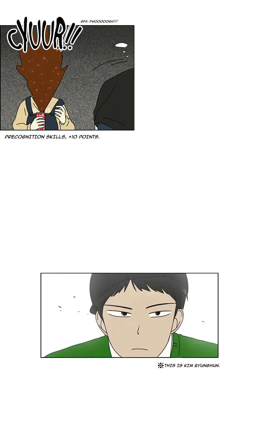 Read Love Revolution chapter 100 image 51 on Lezhin