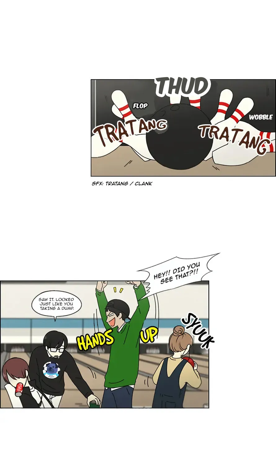 Read Love Revolution chapter 100 image 55 on Lezhin