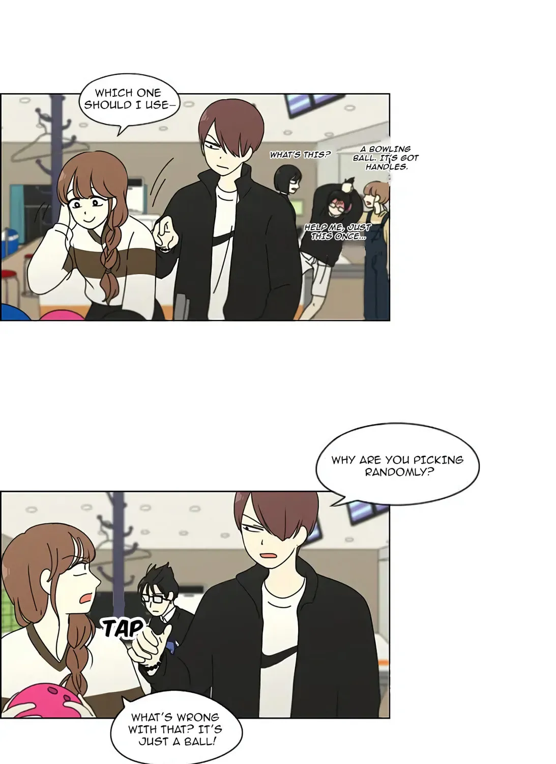 Read Love Revolution chapter 100 image 62 on Lezhin