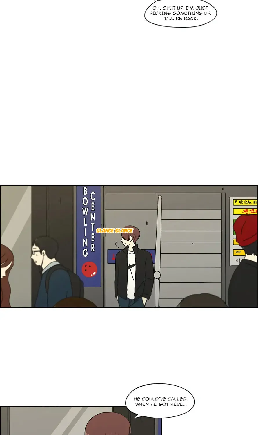 Read Love Revolution chapter 100 image 68 on Lezhin